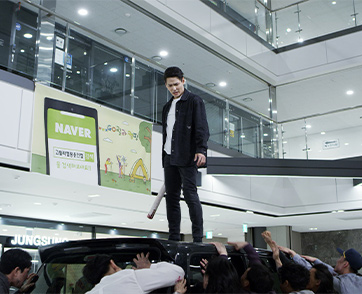 ปลุกความคลั่งขั้นสุดตั้งแต่ต้นปีกับ “ปรากฎการณ์เค-ซอมบี้” ครั้งใหม่ “Gangnam Zombie” เปลี่ยนย่านคังนัมให้เป็นโซนหนีตายที่โคตรอันตรายกว่าครั้งไหนๆ
